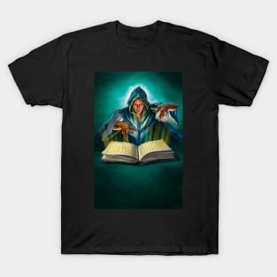 Sorcerer's Handbook T-Shirt